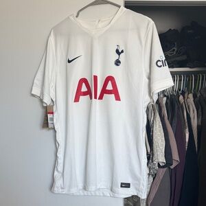 Limited Edition ‘100 Years’ Nike White Tottenham Hotspur Football Shirt